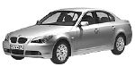 BMW E60 C20D3 Fault Code