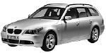 BMW E61 C20D3 Fault Code