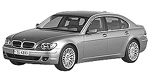 BMW E65 C20D3 Fault Code