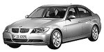 BMW E90 C20D3 Fault Code