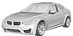 BMW F80 C20D3 Fault Code